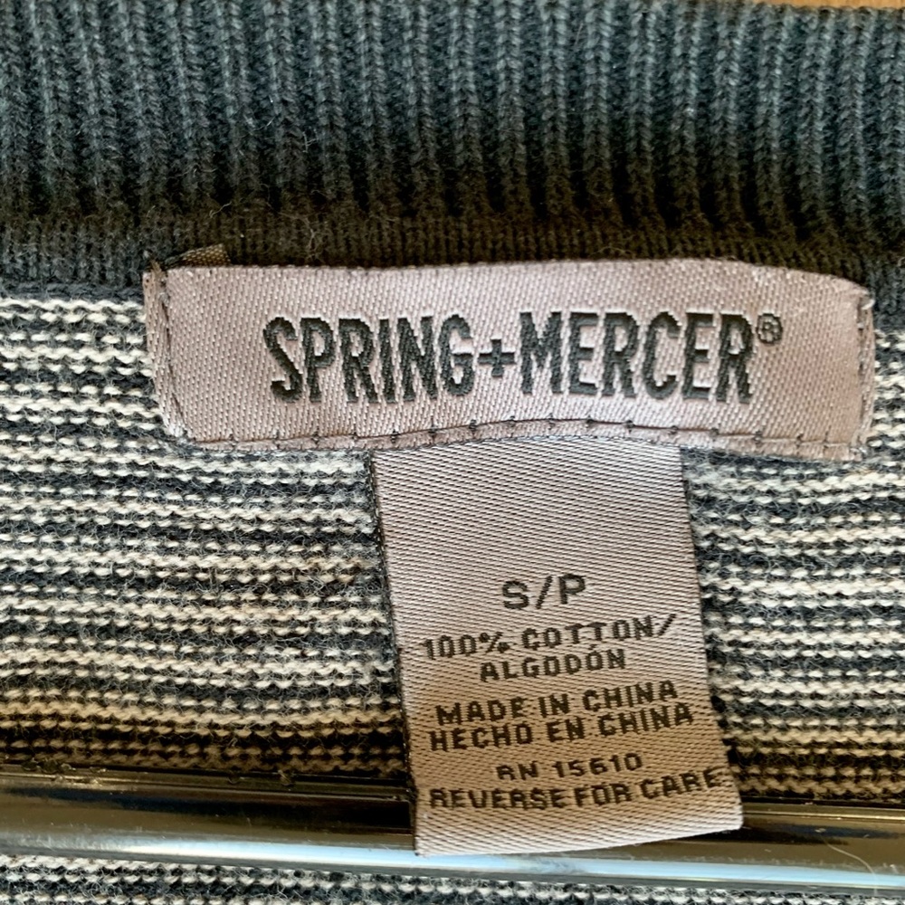 Spring + Mercer cardigan - Picture 4 of 4
